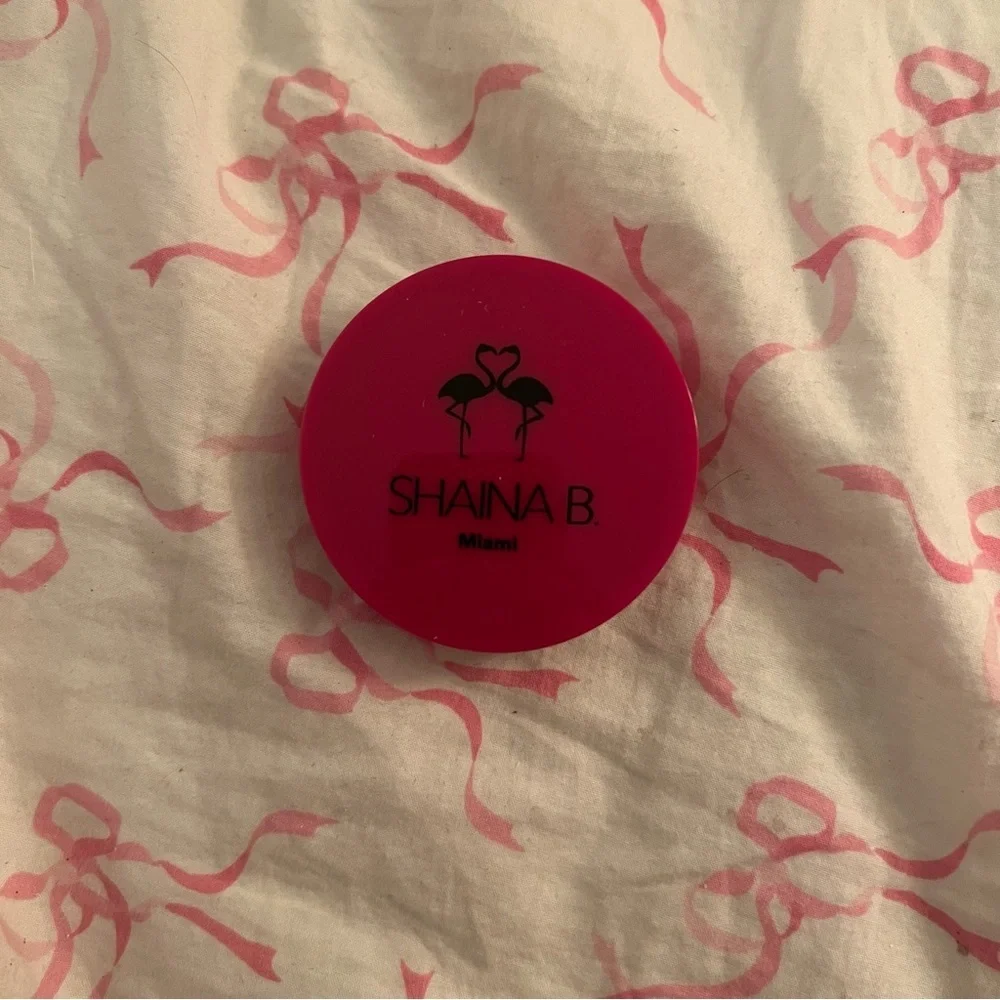 Shaina B. Rosa Cream Blush NEW